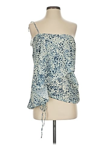 Lola & Sophie Sleeveless Blouse (view 1)