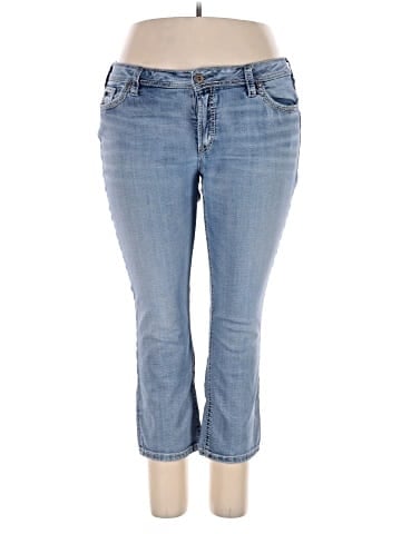 Silver Jeans Co. Jeans (view 1)