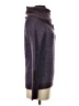 One A Tweed Purple Turtleneck Sweater Size S - photo 4