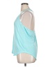 Zella Teal Tank Top Size XL - photo 5