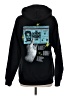 Gildan Black Pullover Hoodie Size M - photo 2