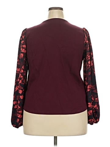 Nine West 3/4 Sleeve T-Shirt (view 2)