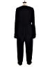 Ashley Stewart Solid Black Jumpsuit Size 30 - 32 Plus - photo 2