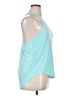 Zella Teal Tank Top Size XL - photo 4