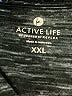 Active Life Blue Track Jacket Size XXL - photo 6