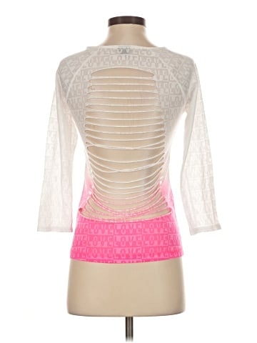 Material Girl 3/4 Sleeve Top (view 2)