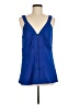 Torrid Blue Sleeveless Blouse Size Med Plus (00) - photo 1