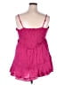 No Boundaries Solid Pink Romper Size 20 - photo 2