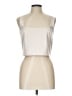 Express Ivory Sleeveless Top Size L - photo 1