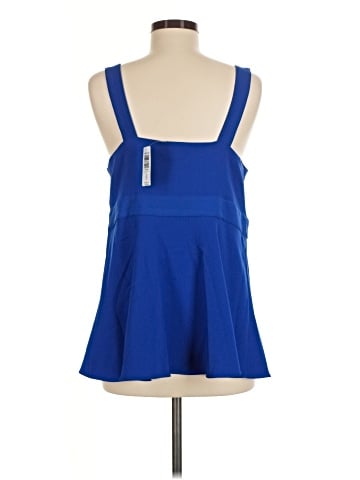 Torrid Sleeveless Blouse (view 2)