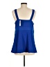Torrid Blue Sleeveless Blouse Size Med Plus (00) - photo 2