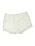 Free People 100% Cotton Ivory Shorts Size 27 waist - photo 2