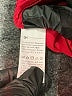 Shein Curve 100% Polyester Solid Red Casual Pants Size 20 Plus (4) - photo 5