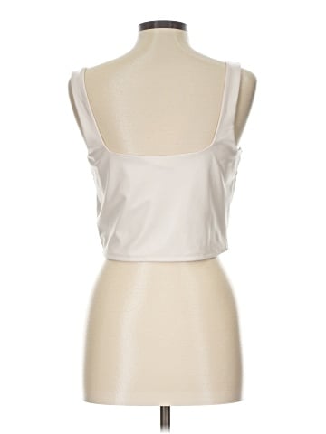 Express Sleeveless Top (view 2)