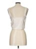 Express Ivory Sleeveless Top Size L - photo 2