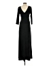 Tadashi Black Cocktail Dress Size S - photo 2