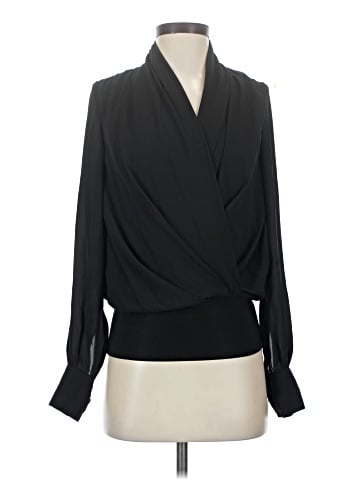 Boston Proper Long Sleeve Blouse (view 1)