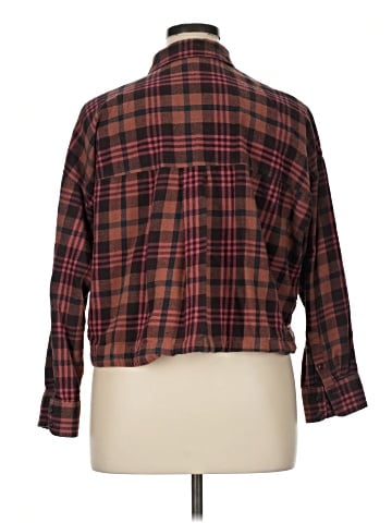 Madewell Long Sleeve Blouse (view 2)
