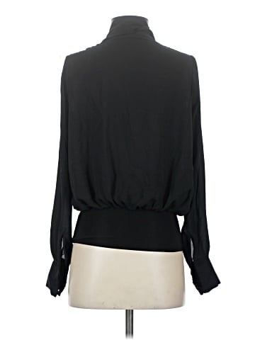 Boston Proper Long Sleeve Blouse (view 2)