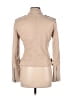 IRO 100% Leather Tan Ivory Leather Jacket Size EU (FR) 40 / US 8 - photo 2
