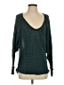 We the Free 100% Cotton Teal Pullover Sweater Size XS - photo 1