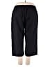 Calvin Klein Black Casual Pants Size 1X - photo 2