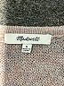 Madewell Gray Cardigan Size S - photo 7