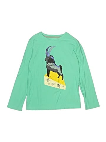 Tea Long Sleeve T-Shirt (view 1)