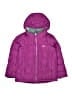 L.L.Bean Purple Snow Jacket Size 6X - 7 - photo 1