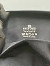 Unbranded Solid Black Shorts Size M - photo 3