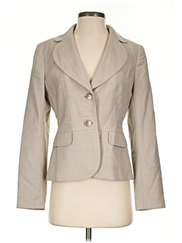 Ann Taylor Blazer (view 1)