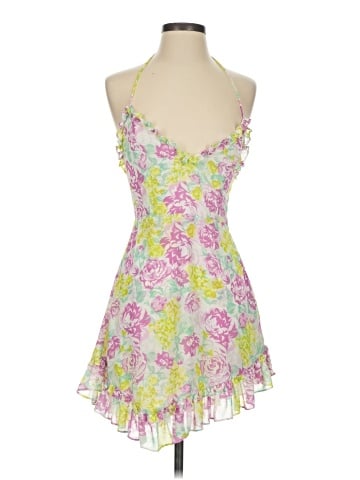 Majorelle Cocktail Dress (view 1)