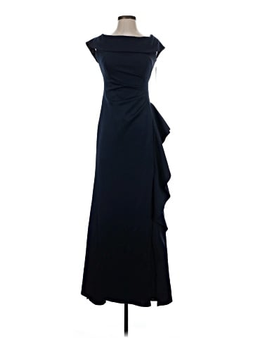 Xscape Cocktail Dress (view 1)