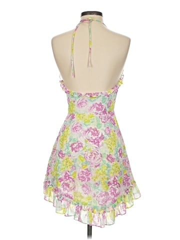 Majorelle Cocktail Dress (view 2)