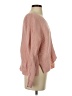 Lucky Brand Pink Pullover Sweater Size S - photo 4