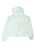 Reebok White Zip Up Hoodie Size L (kids) - photo 1