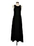 J.Crew Solid Black Casual Dress Size XS - photo 1