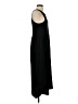 J.Crew Solid Black Casual Dress Size XS - photo 4