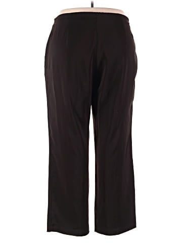 Susan Graver Casual Pants (view 2)