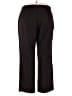 Susan Graver Black Casual Pants Size XL - photo 2
