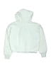 Reebok White Zip Up Hoodie Size L (kids) - photo 2