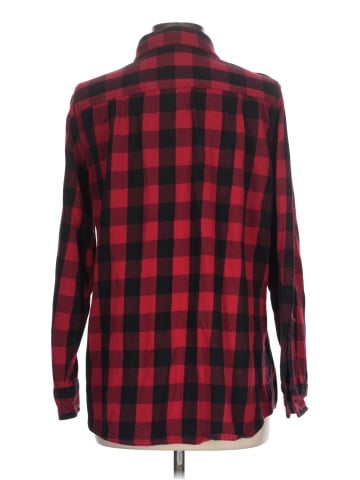 Woolrich Long Sleeve Button-Down Shirt (view 2)