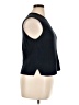 Jigsaw Black Sleeveless Top Size XL - photo 4