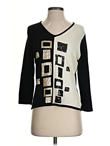 John Paul Richard Pullover Sweater (view 1)