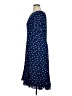 Talbots Blue Casual Dress Size 16 - photo 5
