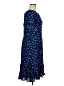 Talbots Blue Casual Dress Size 16 - photo 4