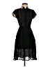 Reformation Black Casual Dress Size 2 - photo 1