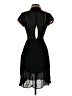 Reformation Black Casual Dress Size 2 - photo 2