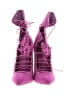 Assorted Brands Purple Heels Size 6 - photo 2