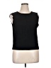 Halogen Black Sleeveless Top Size XL - photo 1